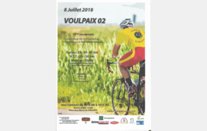 Au coeur de la Thiérache organisée par le Tiot Vélo de Voulpaix
