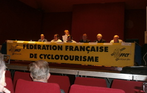 A.G. Ligue de Picardie de Cyclotourisme