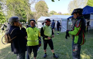 Rando du Muguet (1er mai) CHOISY AU BAC (60)