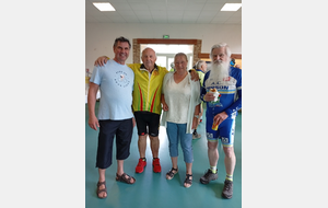 Rendez-vous annuel à Chaulnes