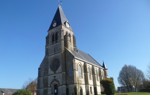 église de Etreillers