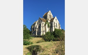 église de Septvaux