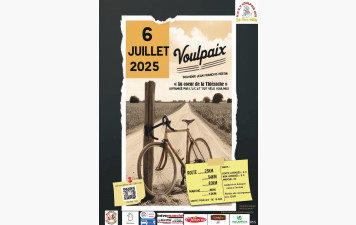 Un vrai temps de &quot;flahute&quot; pour la randonnée du Tiot Vélo