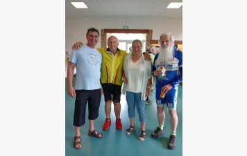 Rendez-vous annuel à Chaulnes