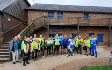 Concentration départementale à Voulpaix