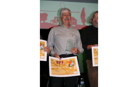 TOUR DE FRANCE DES B.P.F. BOUCLE POUR JOSE !