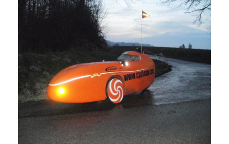 Mon 1er BRM de 200 km