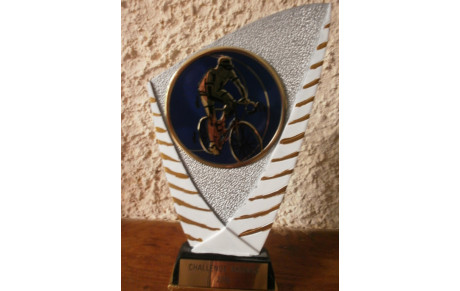 U.C.V.T. VOULPAIX &quot;Le Tiot Vélo&quot;, 3ème au challenge Axonais 2013