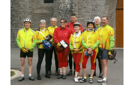 Rando Club du 1er mai - Escapade en Belgique.