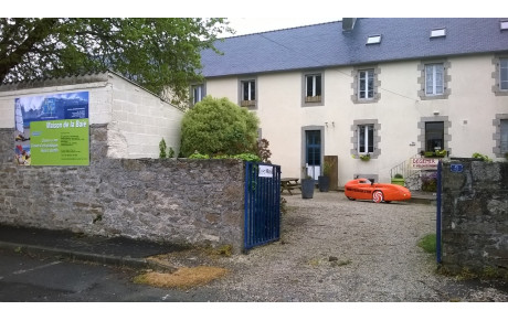 Balade vers la Bretagne