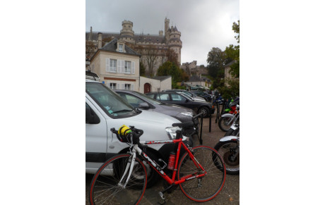 Sortie Club à &quot;la fête des voies vertes&quot; à CHOISY AU BAC