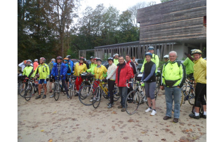 Des cyclos Picards à Merlieux