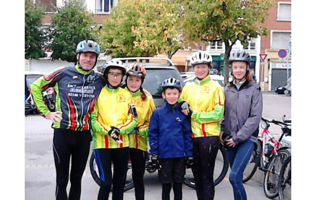 Rando VTT en Picardie verte