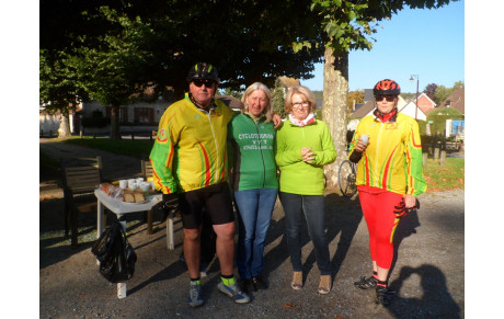Belle arrière saison à Athies/Laon