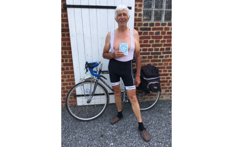 Tour de l'Aisne de José