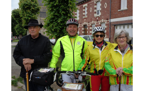 randonnée Chaulnoise 2019