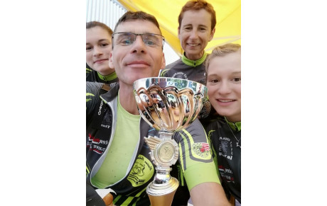 Rando et Raid des 3 Rivières - HIRSON 2019