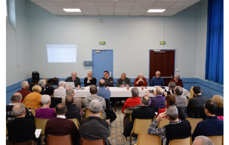 AG du CODEP 02 à GUISE