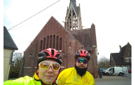 VERMAND 22ème randonnée 