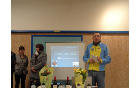 37ème randonnée du Laonnois
