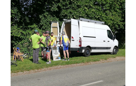 15 MAI 2022 - Rando de MORCOURT (02)