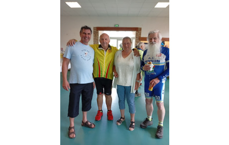 Rendez-vous annuel à Chaulnes